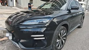 BYD Song Plus 2024 Matt Black