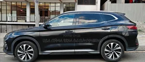BYD Song Plus 2024 Matt Black