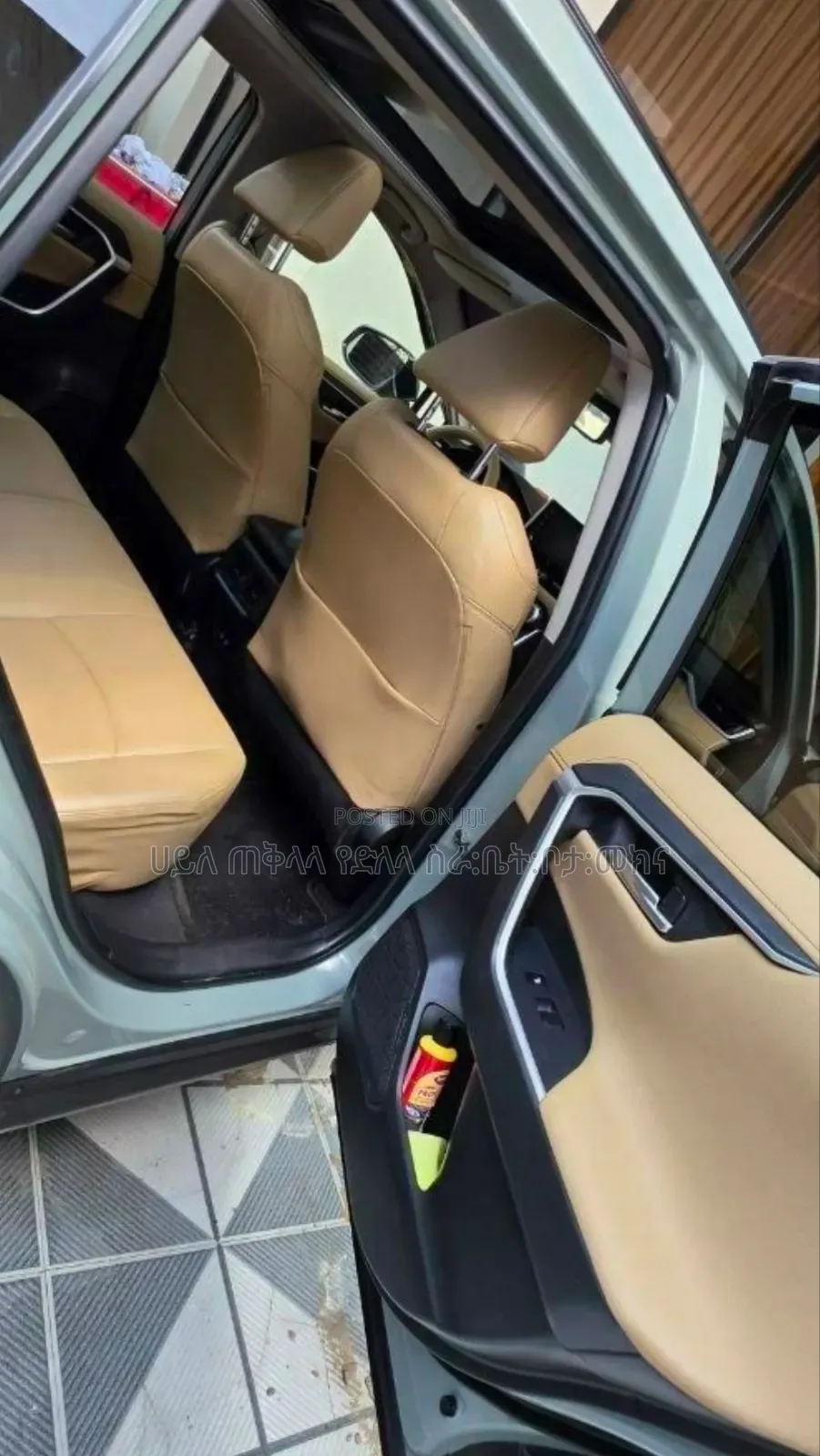 Toyota RAV4 2020 Green