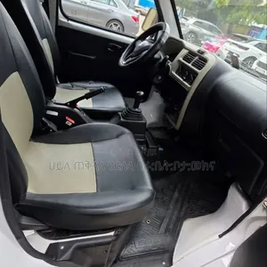 Suzuki Eeco 2024 White