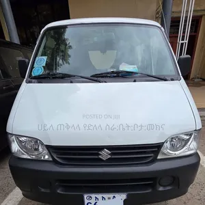 Suzuki Eeco 2024 White