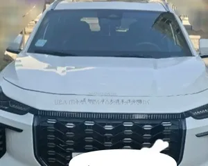 Jetour X70 Plus 2025 White