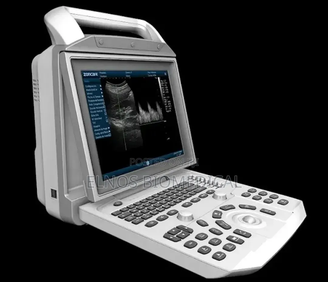 Zoncare I50 Portable B/W Ultrasound Machine (Full Digital)