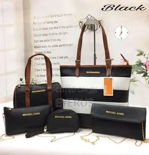 Michael Kors 5 in 1 Bags for Her