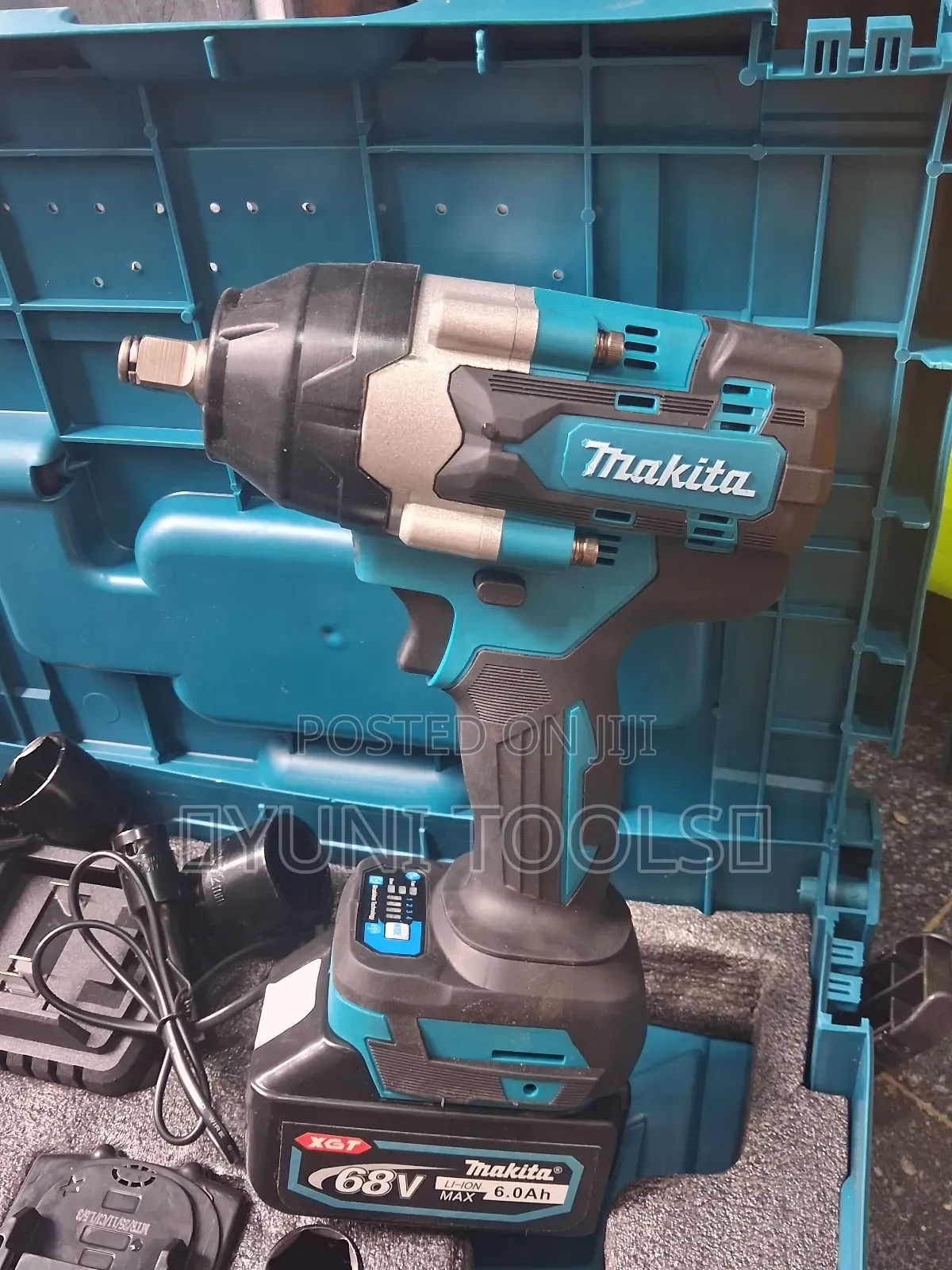 Chargeble Socket Wrench
