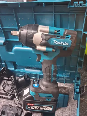 Chargeble Socket Wrench