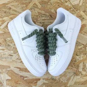 Airforce Double Lace Men's Shoes