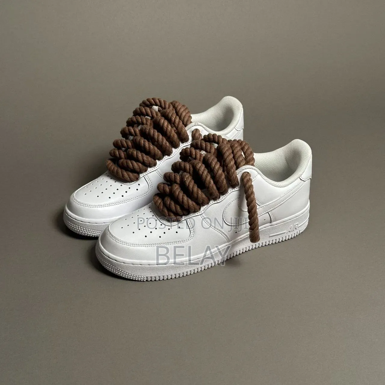 Airforce Double Lace Men's Shoes