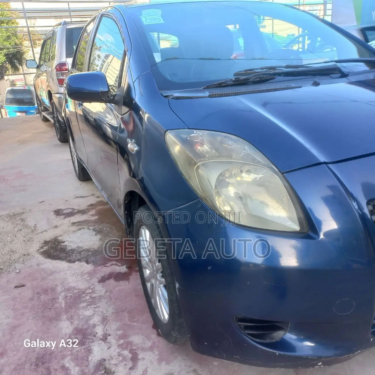 Toyota Yaris 2006