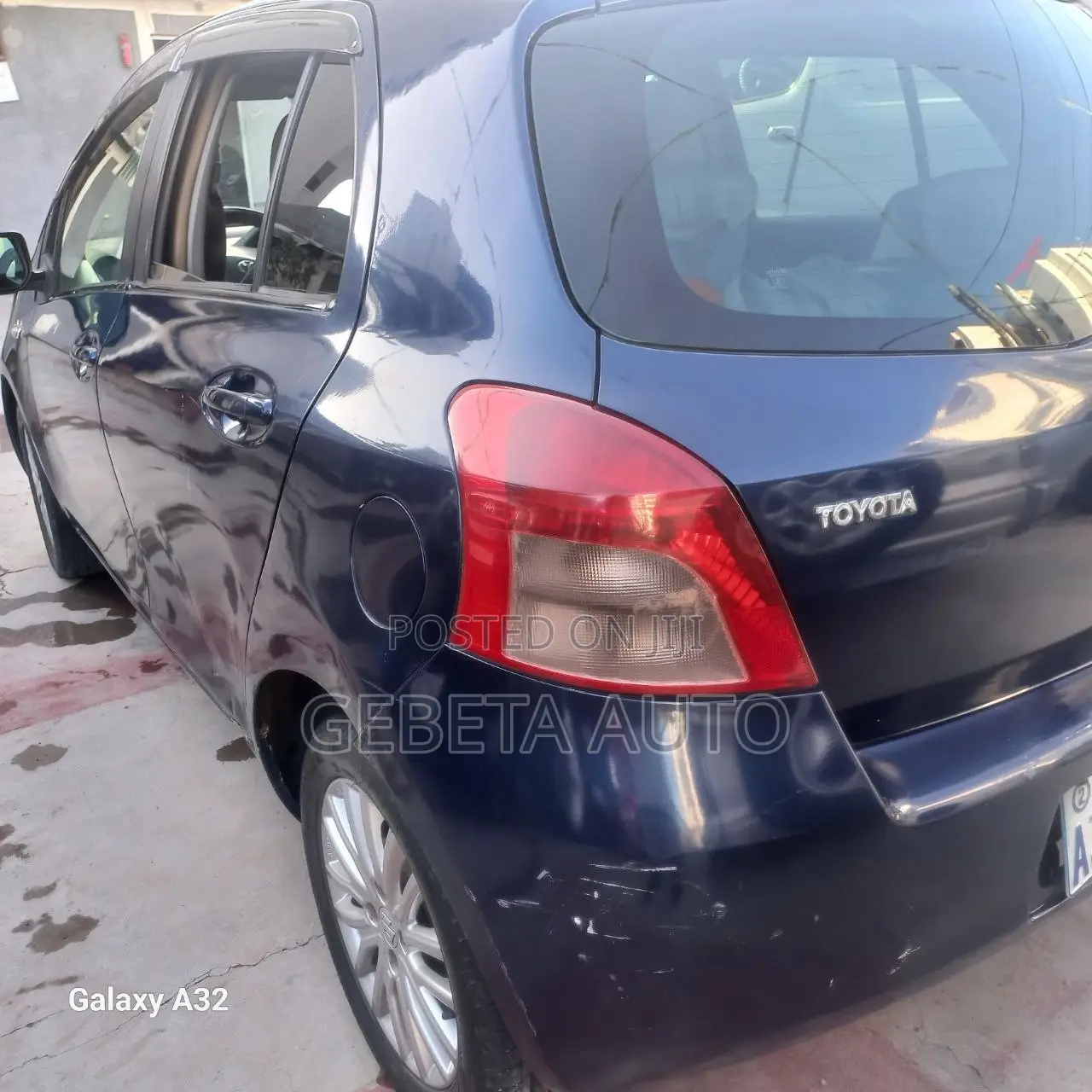 Toyota Yaris 2006
