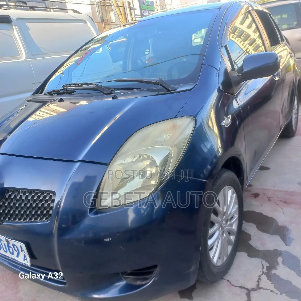 Toyota Yaris 2006