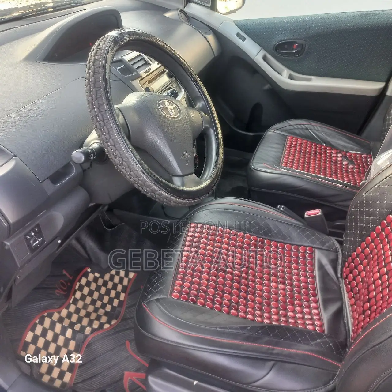 Toyota Yaris 2006