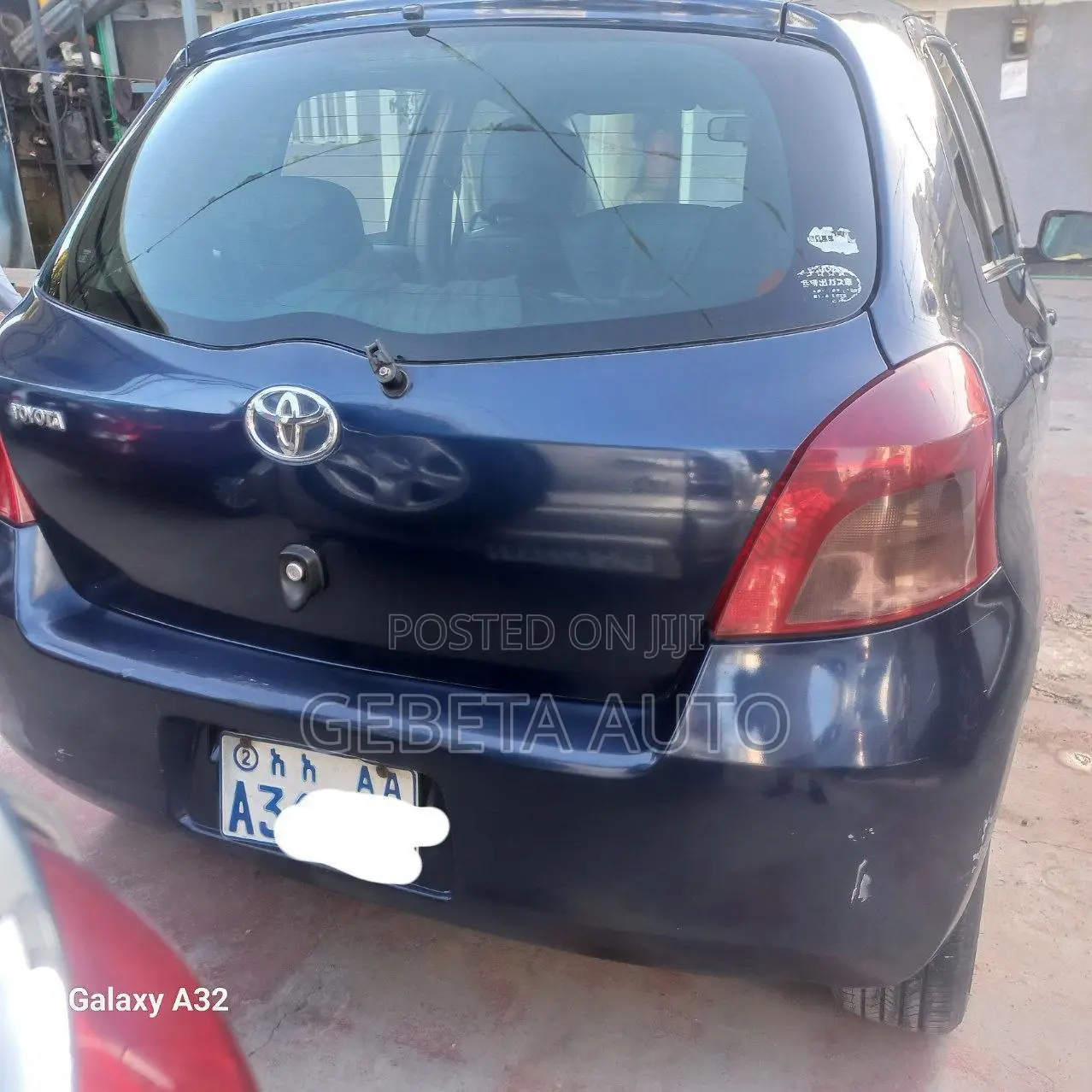 Toyota Yaris 2006