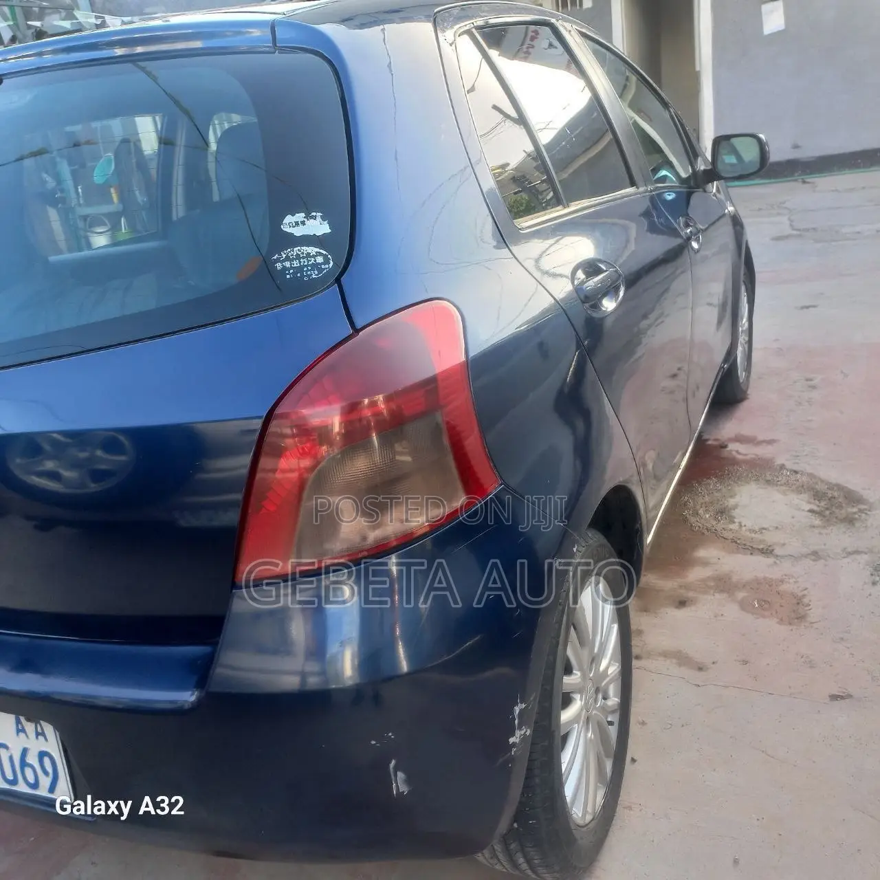Toyota Yaris 2006