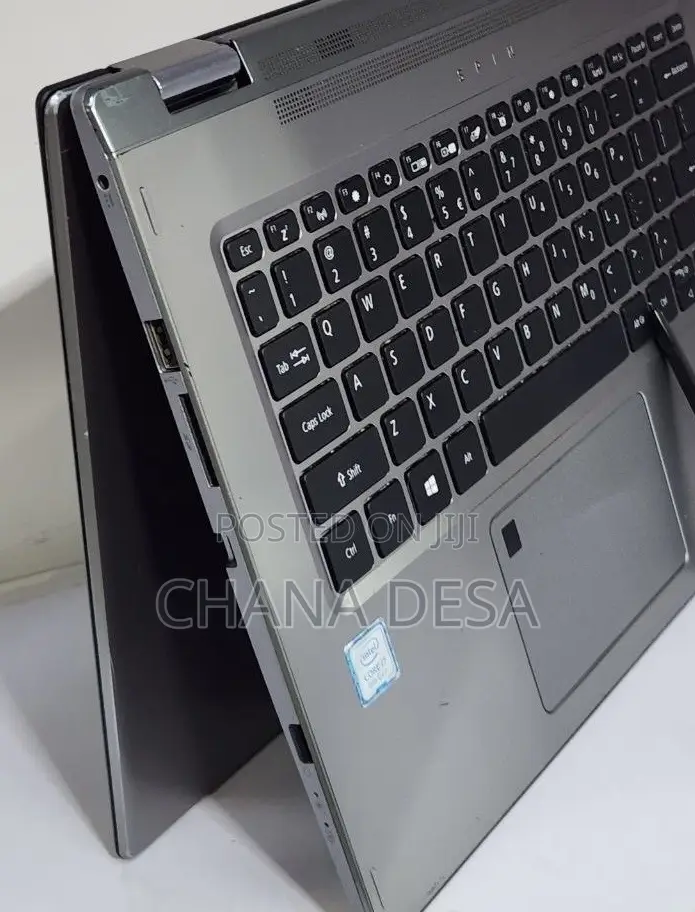 New Laptop Acer Spin 1 16GB Intel Core i7 SSD 512GB