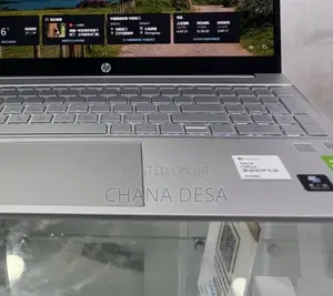 New Laptop HP Pavilion 15 16GB Intel Core i5 SSD 512GB