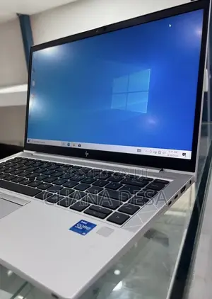 New Laptop HP EliteBook 840 G8 16GB Intel Core i5 SSD 512GB