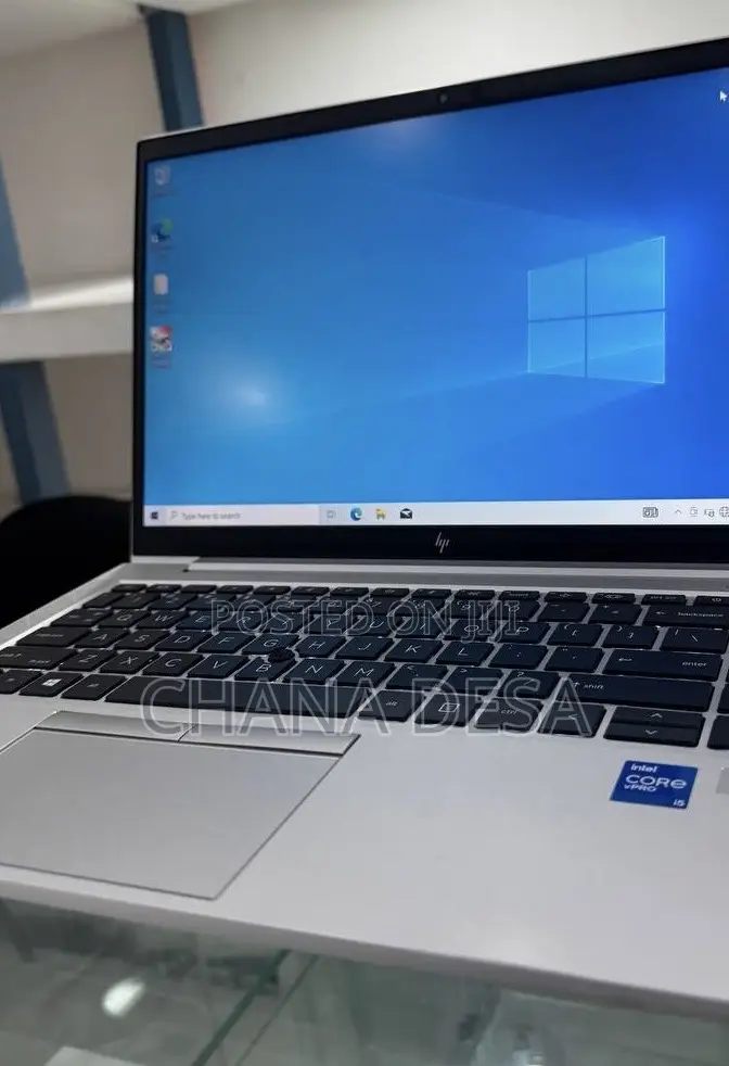 New Laptop HP EliteBook 840 G8 16GB Intel Core i5 SSD 512GB