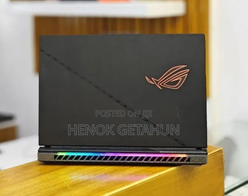 New Laptop Asus ROG Strix G16 G614 16GB Intel Core i9 SSD 1T