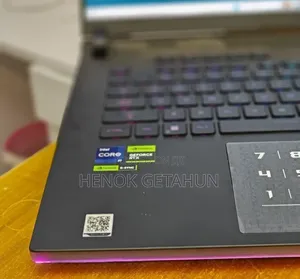 New Laptop Asus ROG Strix G16 G614 16GB Intel Core i9 SSD 1T