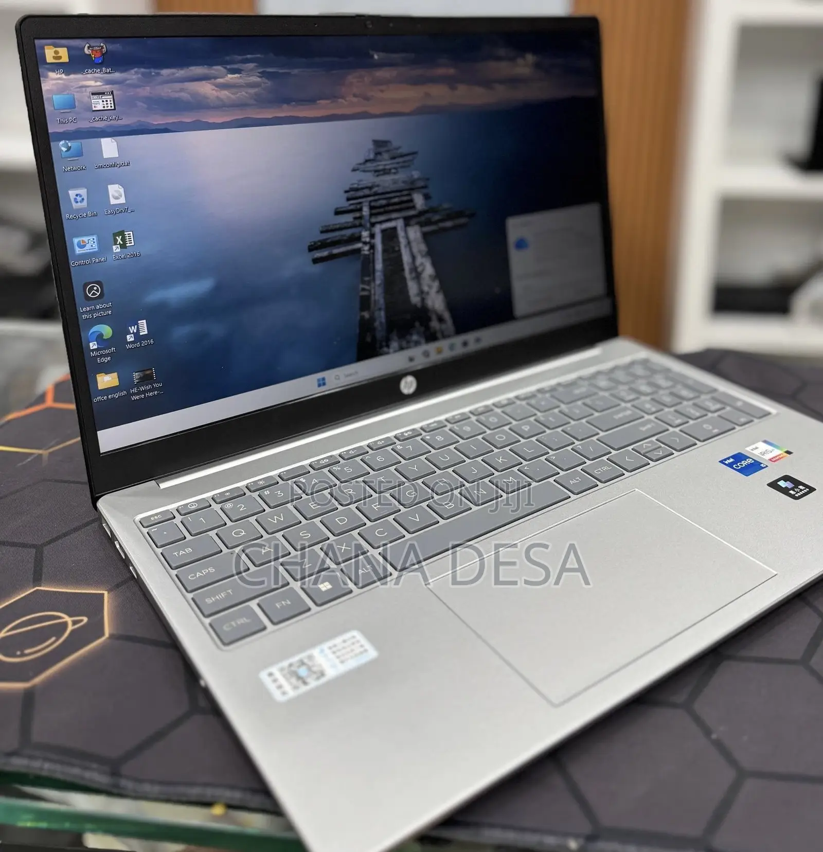 New Laptop HP Stream Notebook 16GB Intel Core i5 SSD 1T