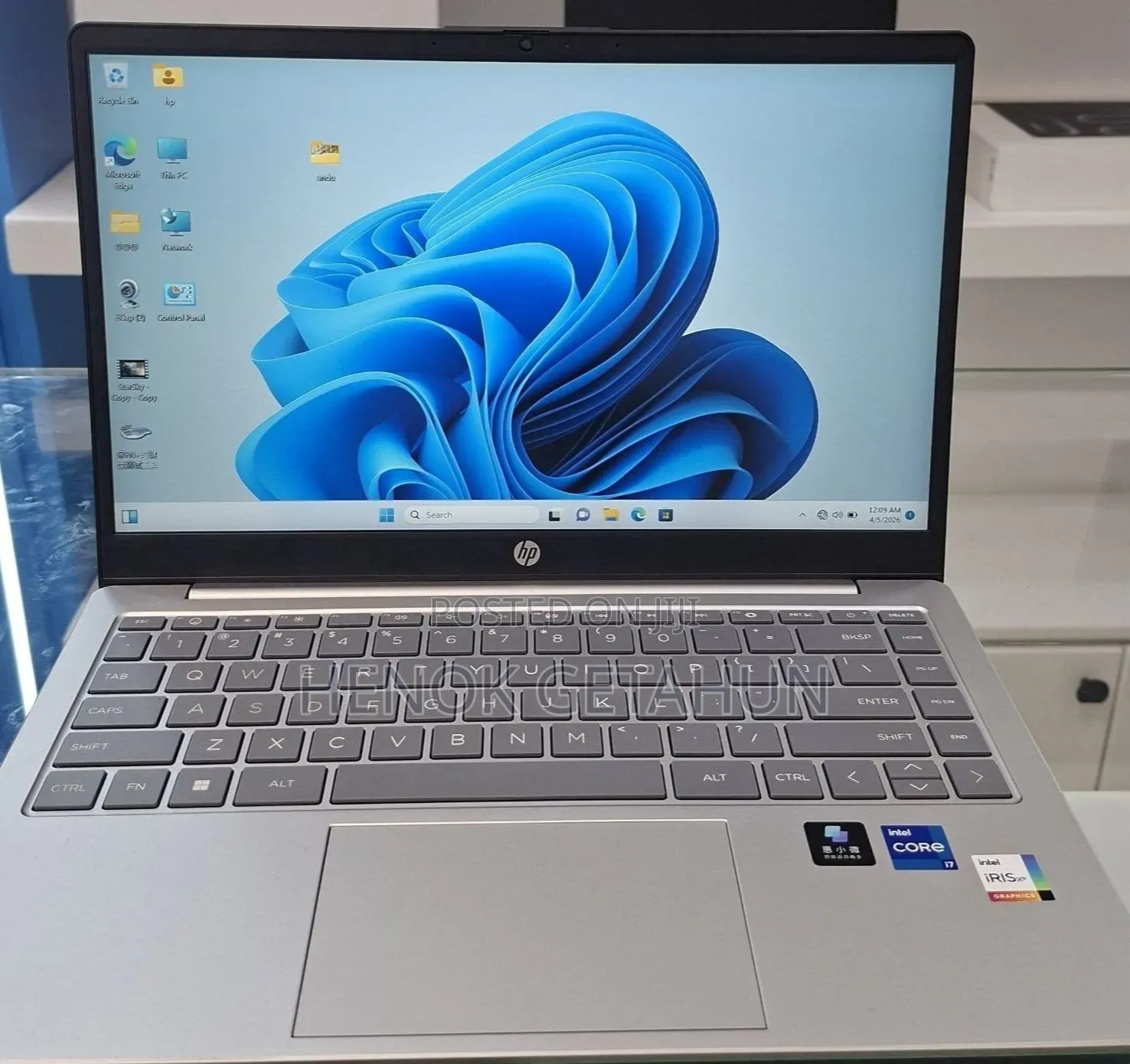 New Laptop HP Stream Notebook 16GB Intel Core i7 SSD 512GB