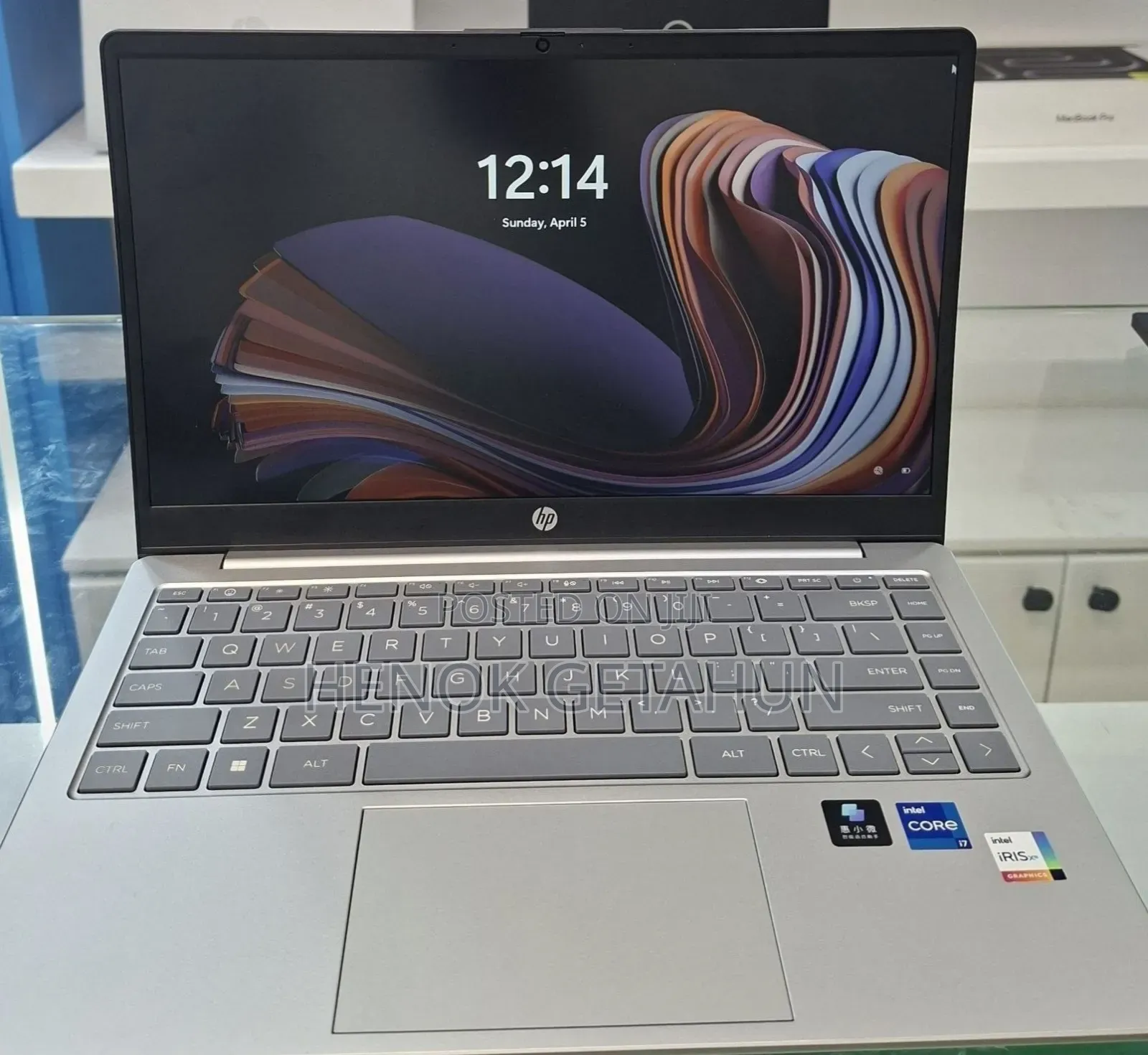New Laptop HP Stream Notebook 16GB Intel Core i7 SSD 512GB