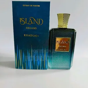 Khadlaj Island Dreams(Louis Vuitton Symphony Dupe)Unisex Perfume