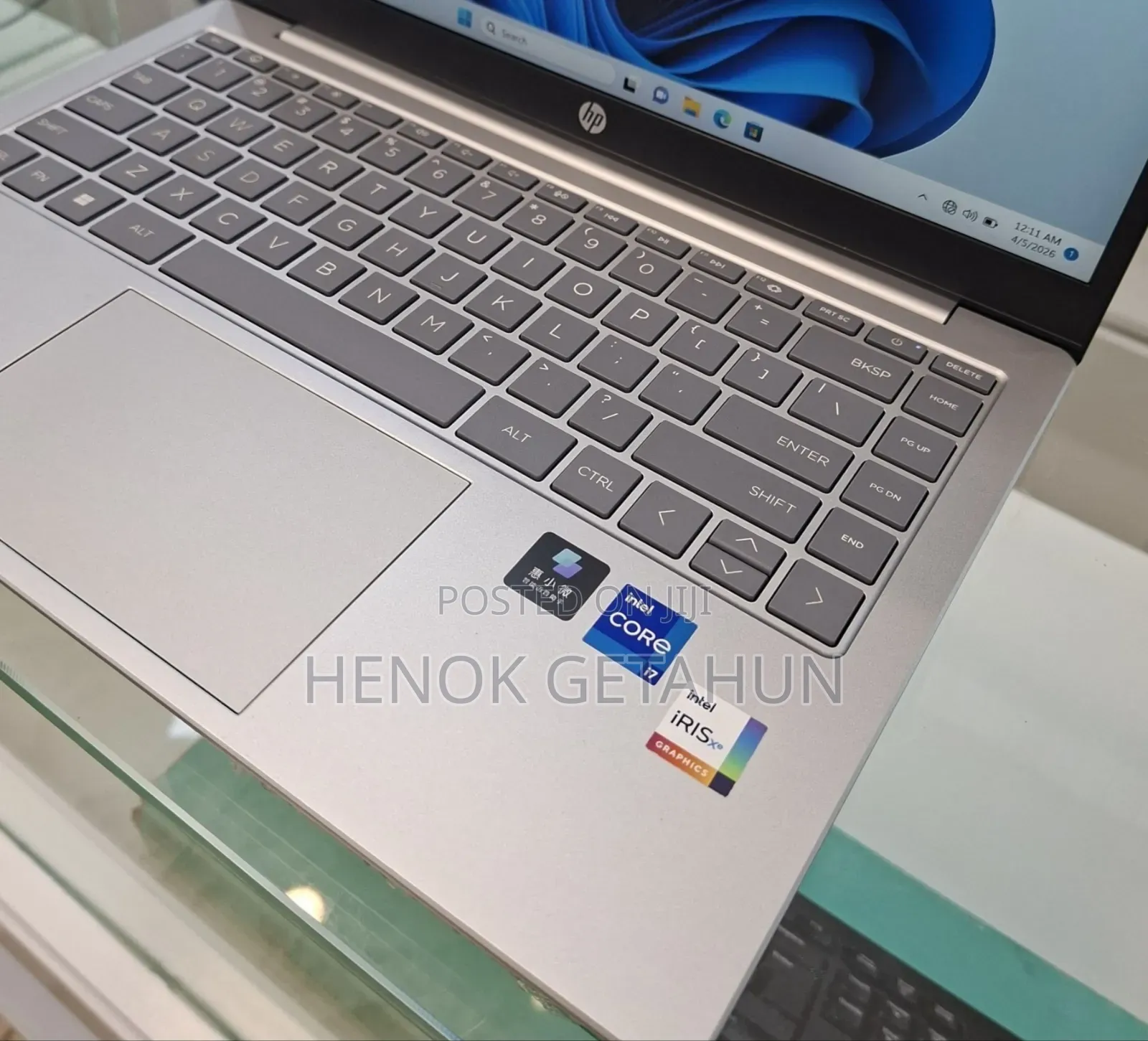 New Laptop HP Stream Notebook 16GB Intel Core i7 SSD 512GB