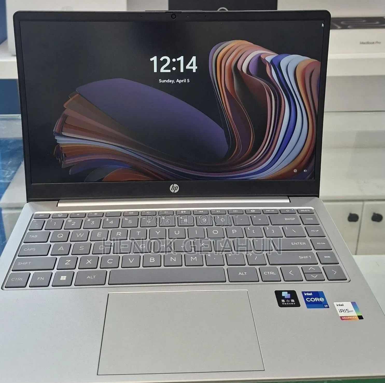New Laptop HP Stream Notebook 16GB Intel Core i7 SSD 512GB
