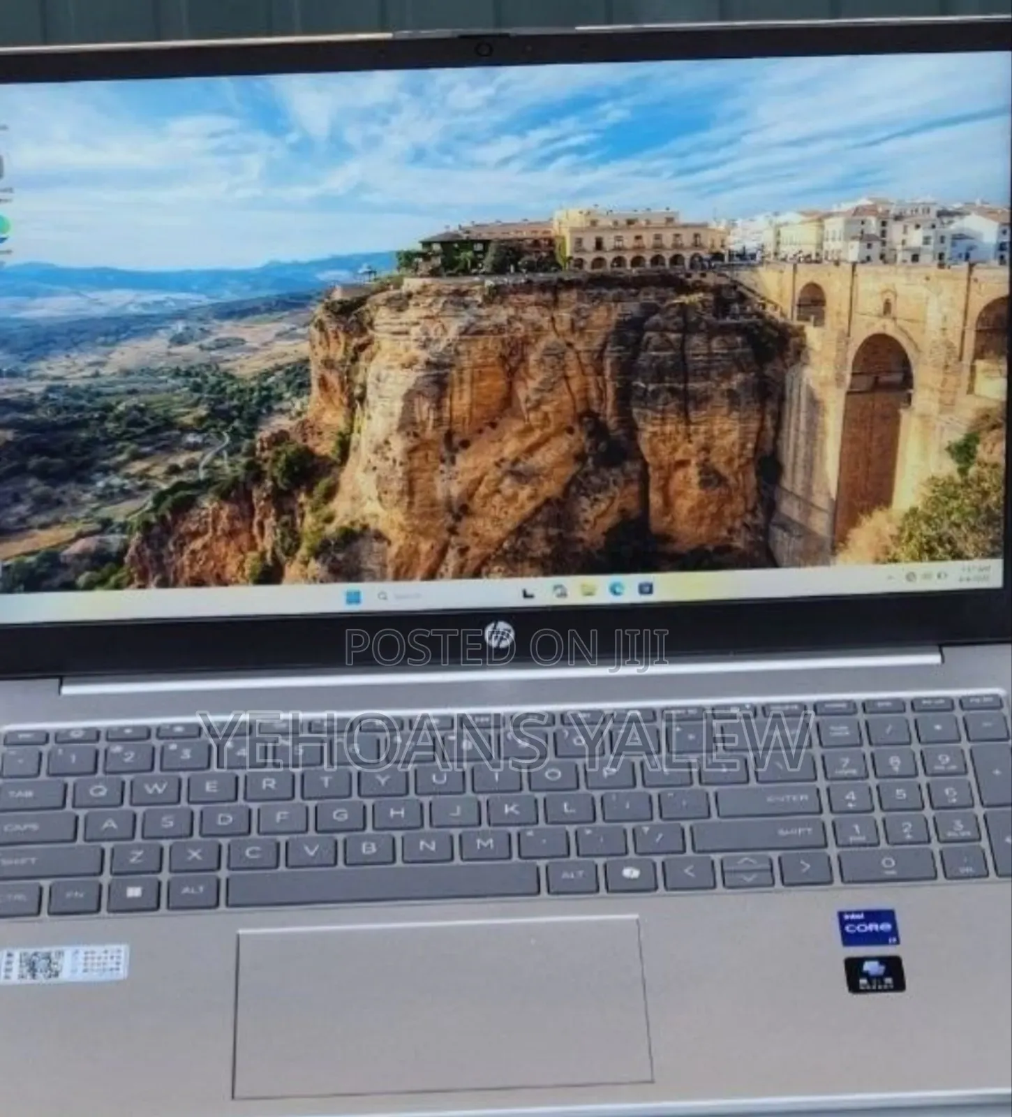 New Laptop HP Stream Notebook 16GB Intel Core i7 SSD 1T