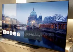 Bravia 55 Inch Tv Qled Smart Tv 2026 Edition Powered by Webos Hub
