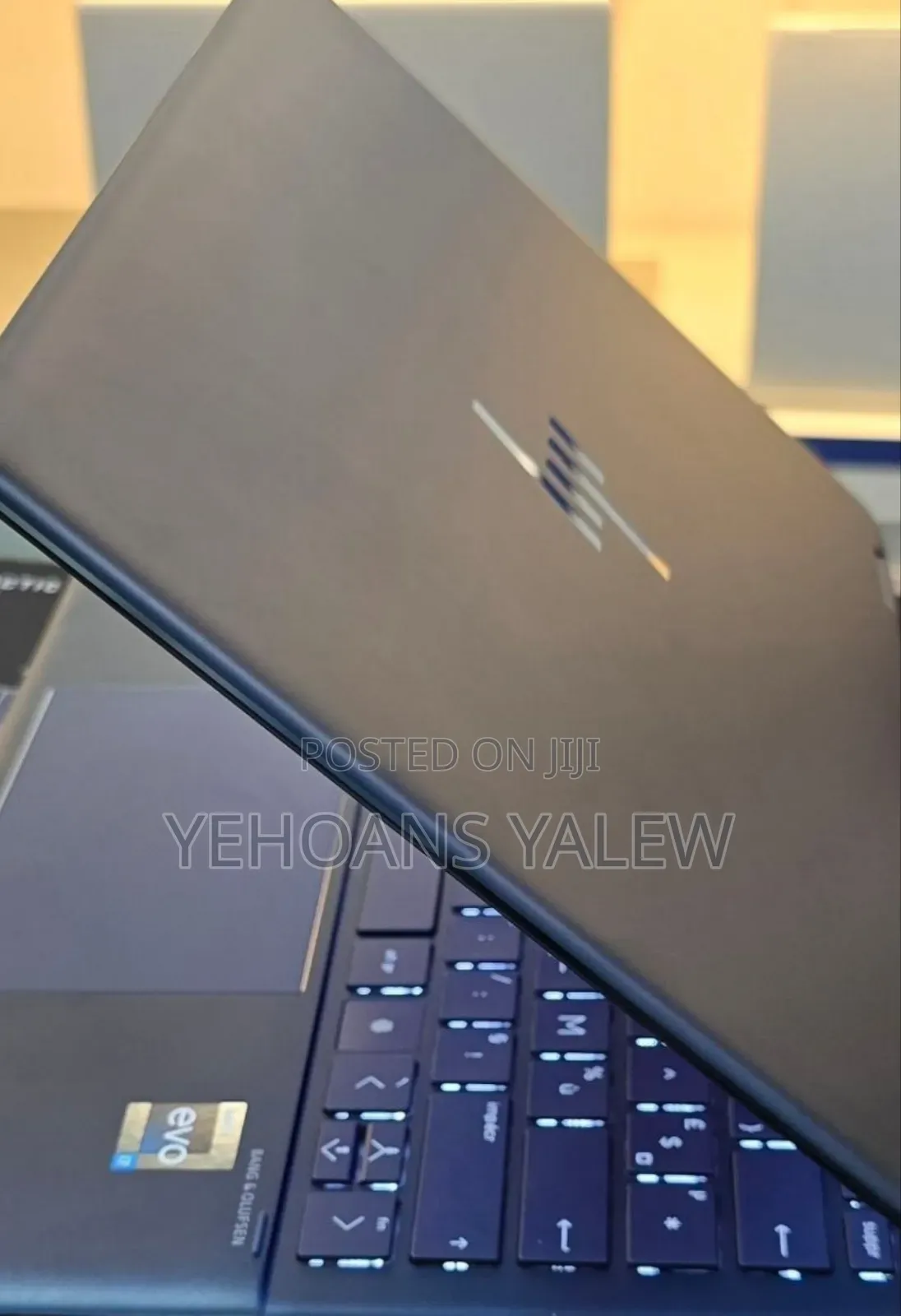 New Laptop HP Spectre X360 13 16GB Intel Core i7 SSD 1T