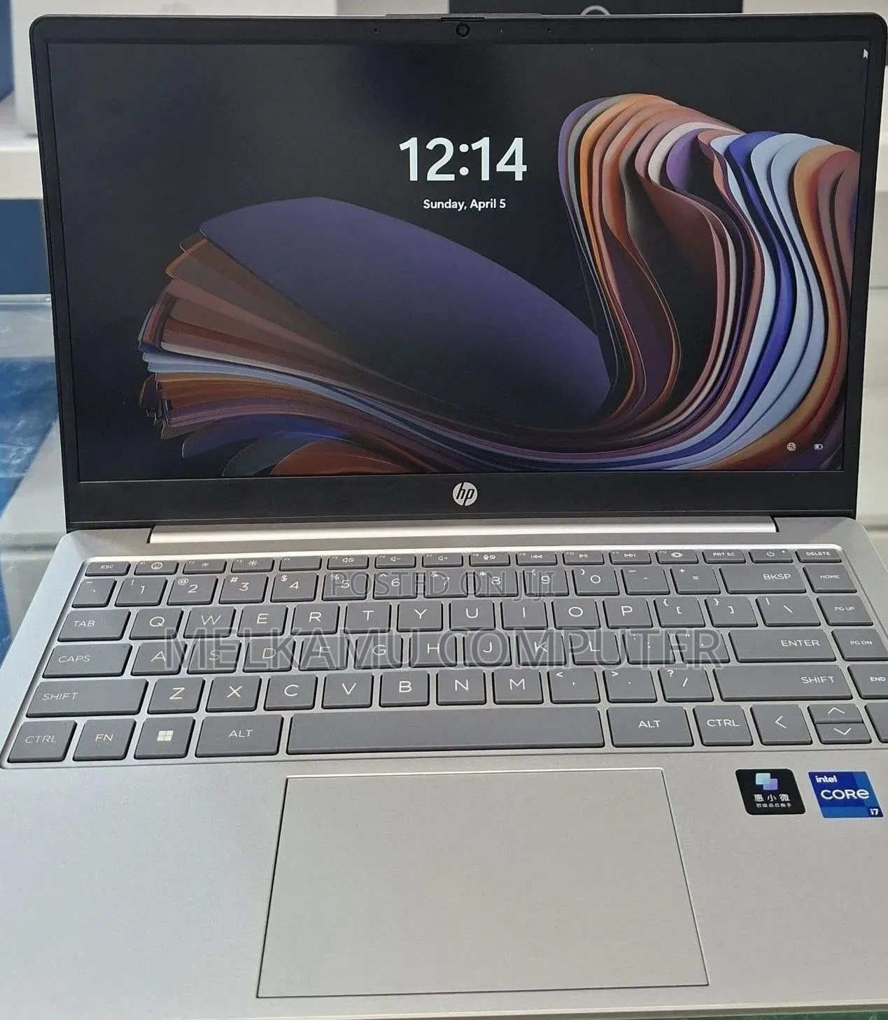 New Laptop HP Stream Notebook 16GB Intel Core i7 SSD 512GB