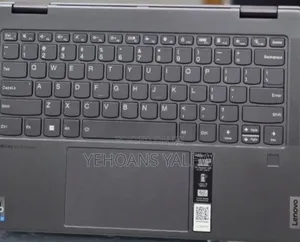 New Laptop Lenovo Yoga 7i 16GB Intel Core i7 SSD 512GB