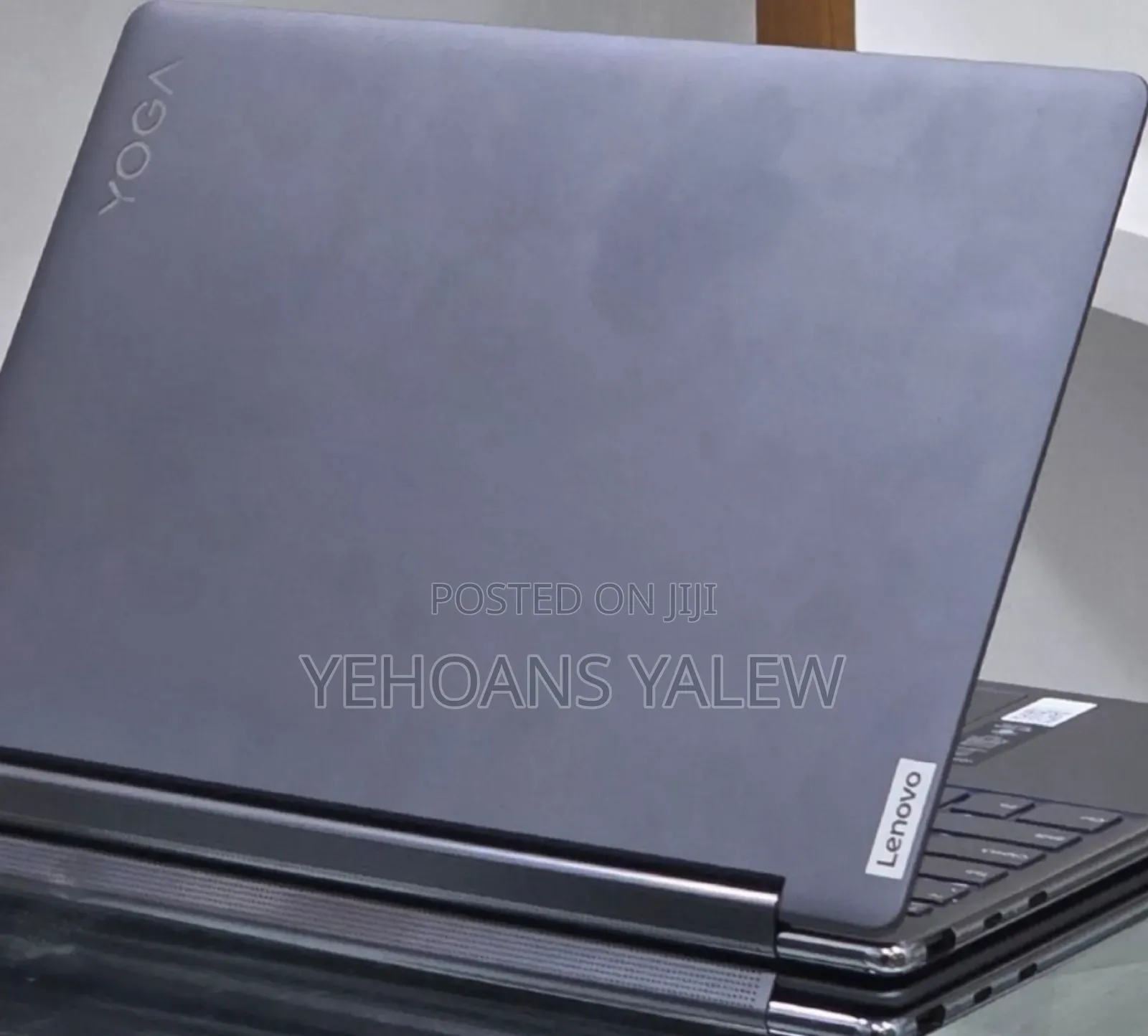 New Laptop Lenovo Yoga 9i 16GB Intel Core i7 SSD 1T