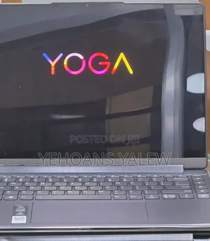 New Laptop Lenovo Yoga 9i 16GB Intel Core i7 SSD 1T