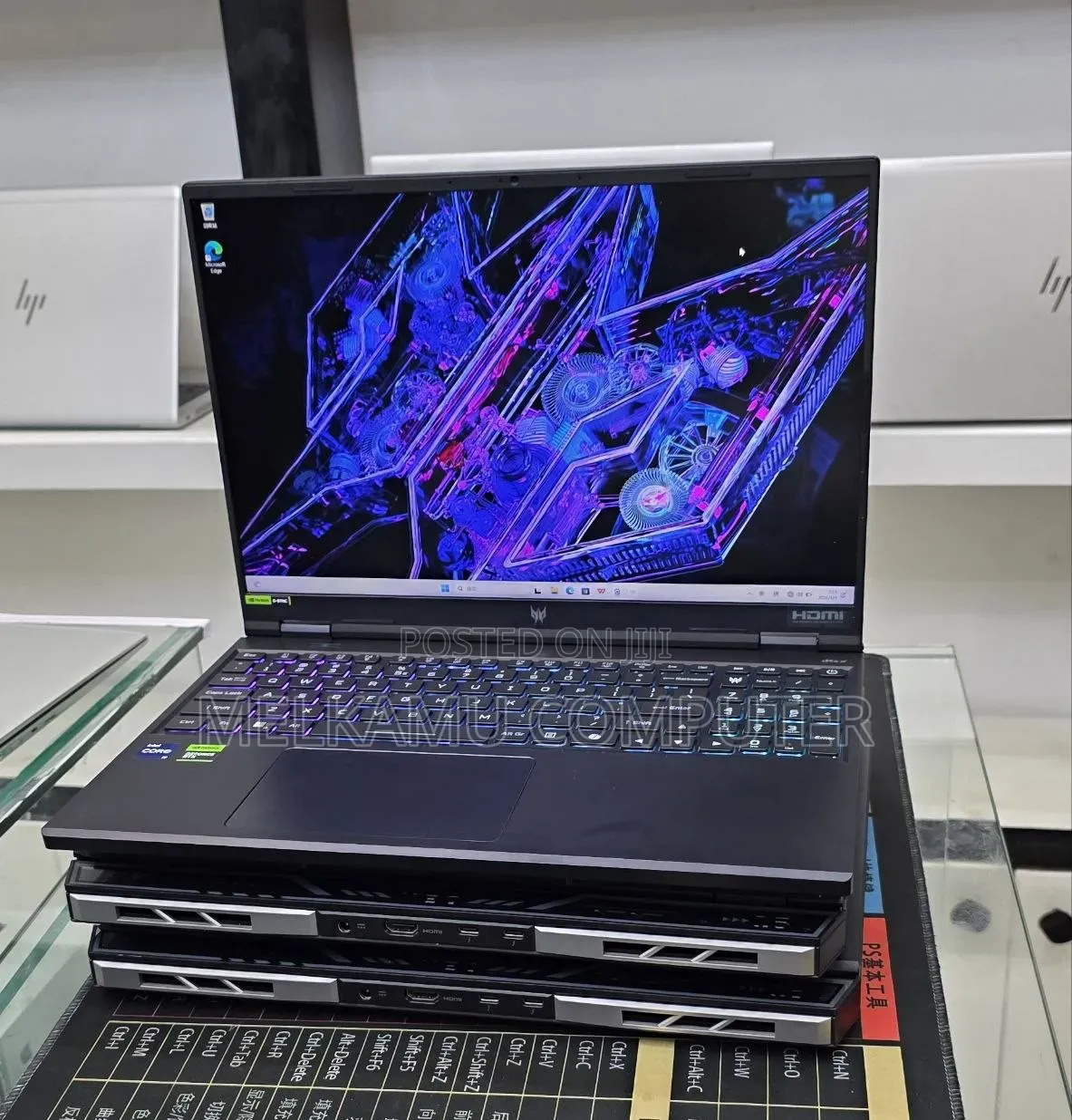 New Laptop Lenovo Legion 5 16GB Intel Core i9 SSD 1T