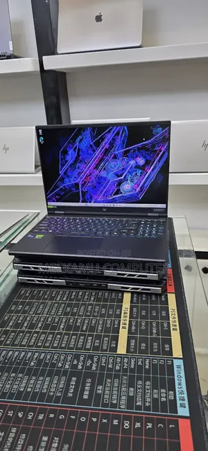 New Laptop Lenovo Legion 5 16GB Intel Core i9 SSD 1T