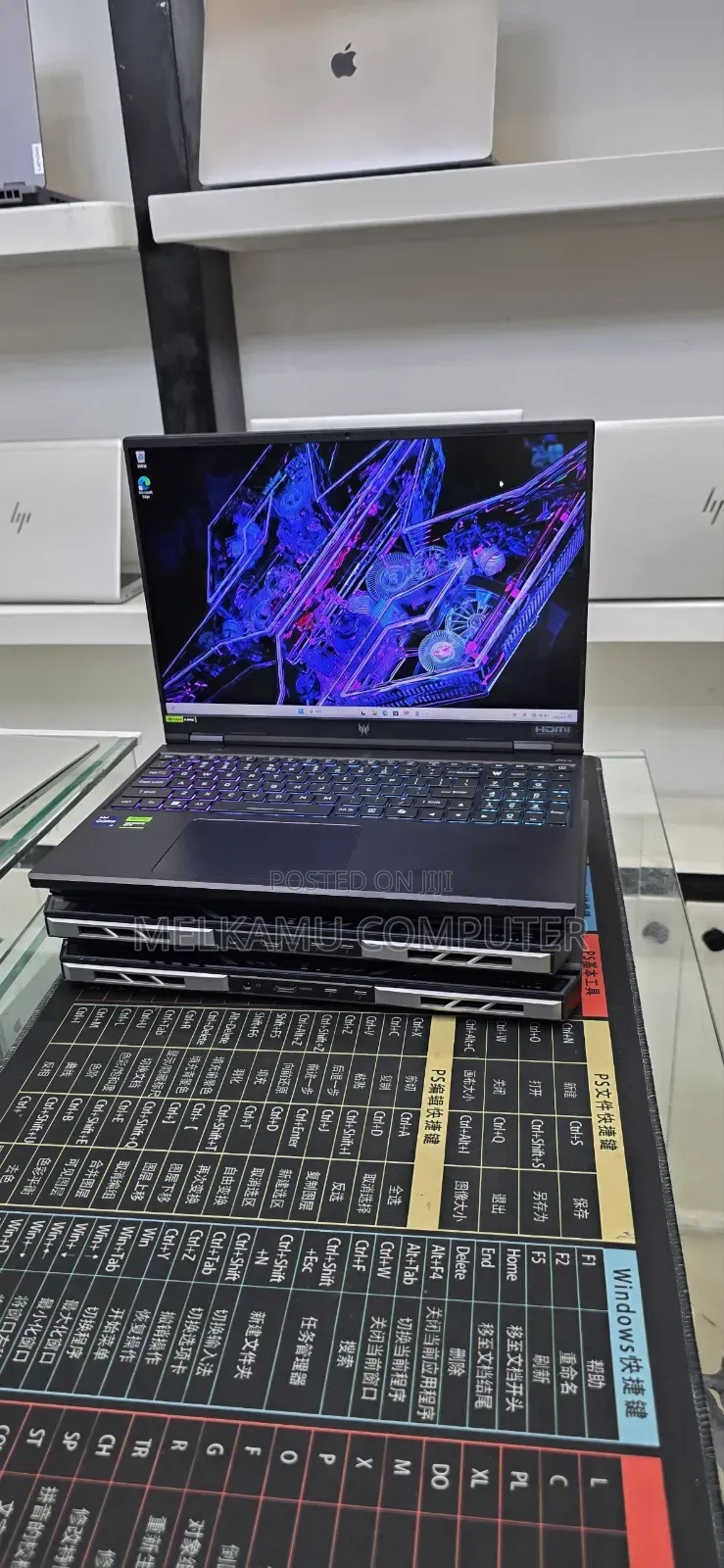 New Laptop Lenovo Legion 5 16GB Intel Core i9 SSD 1T