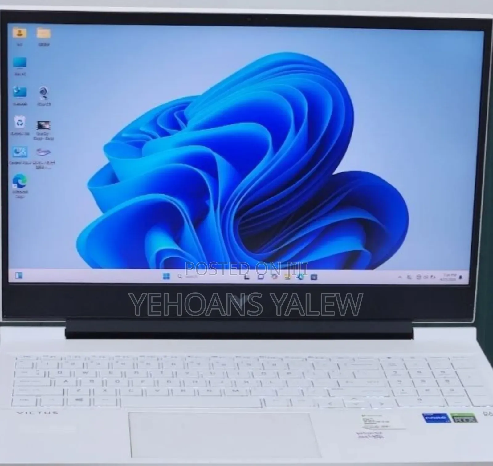 New Laptop HP Victus 15 16GB Intel Core i7 SSD 512GB