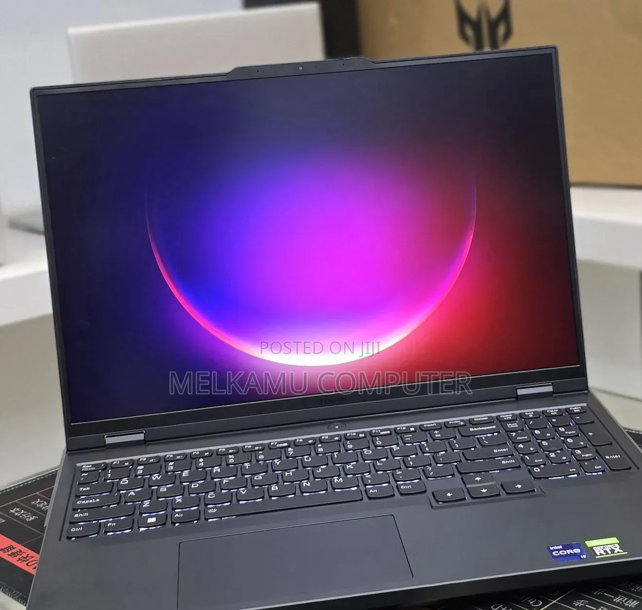 New Laptop Avantis Classbook 16GB Intel Core i9 SSD 1T