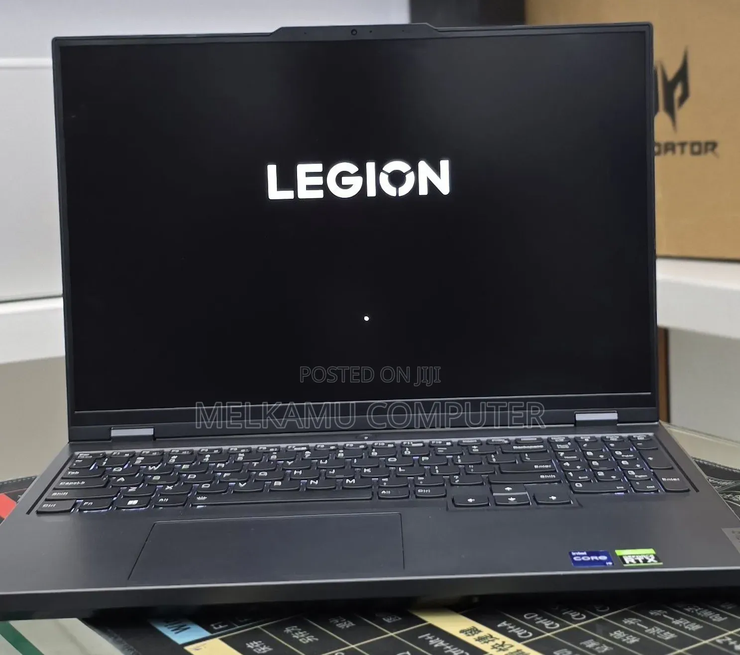 New Laptop Avantis Classbook 16GB Intel Core i9 SSD 1T