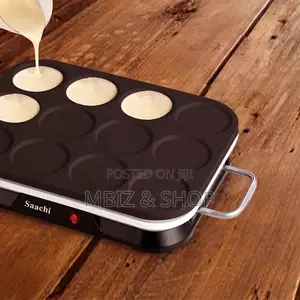 Saach Crepe Pancake Maker