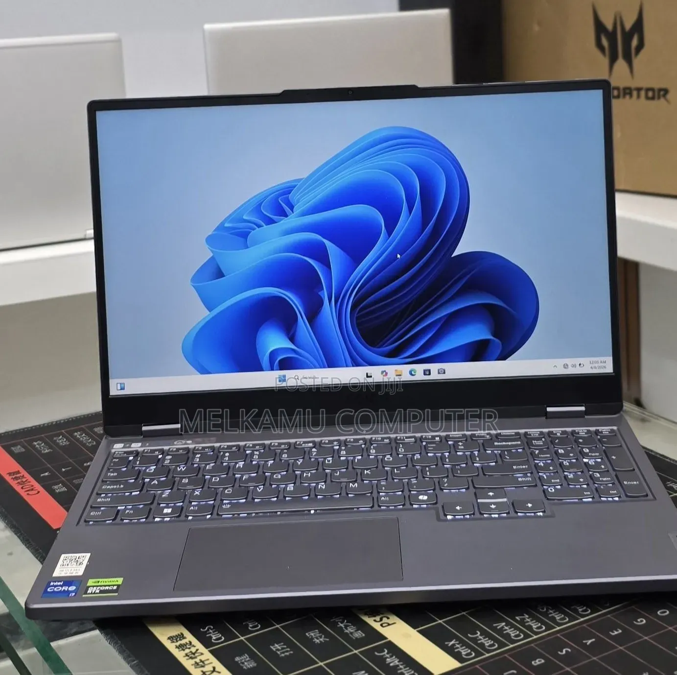 New Laptop Avantis Classbook 16GB Intel Core i9 SSD 1T