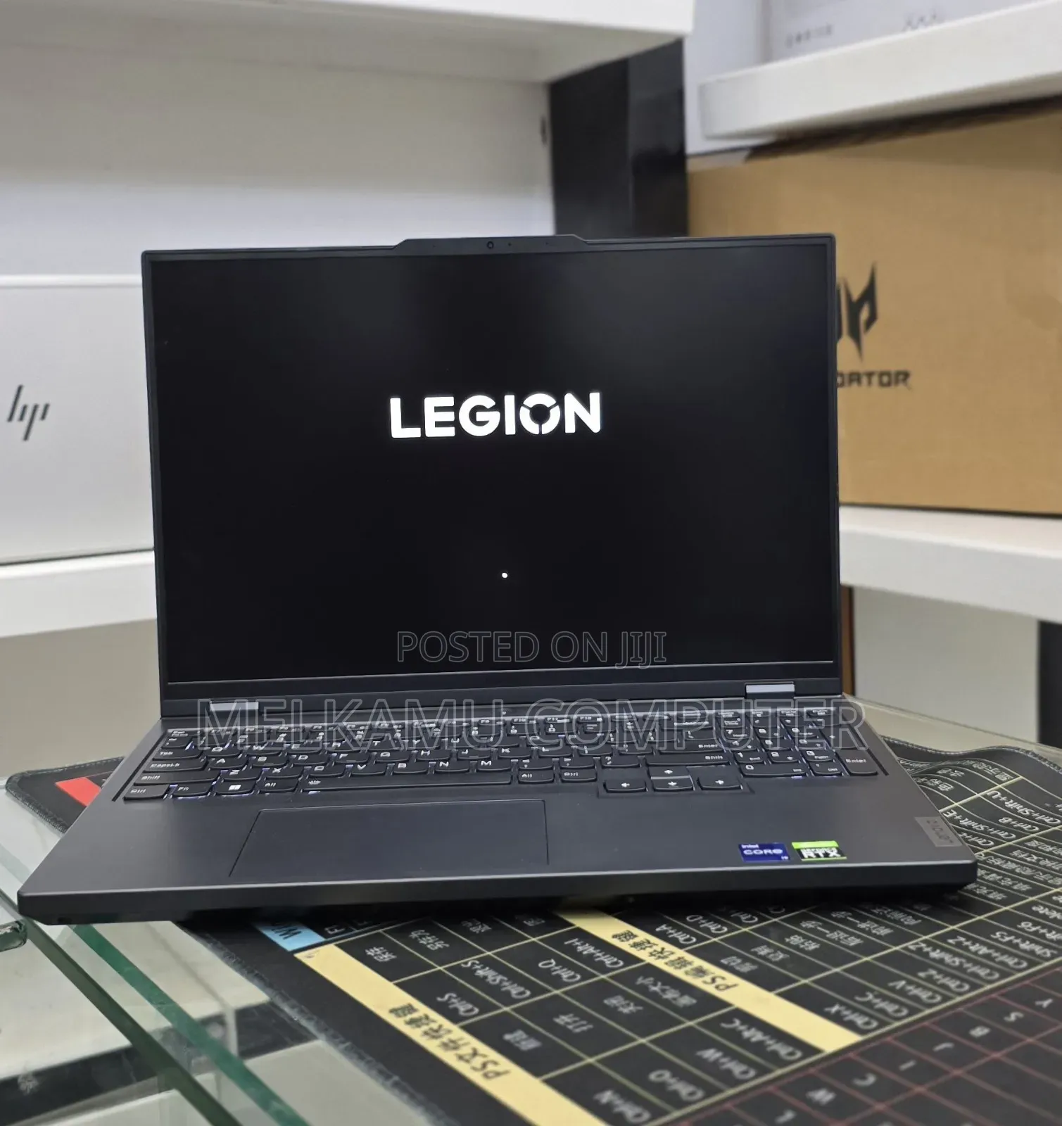 New Laptop Avantis Classbook 16GB Intel Core i9 SSD 1T