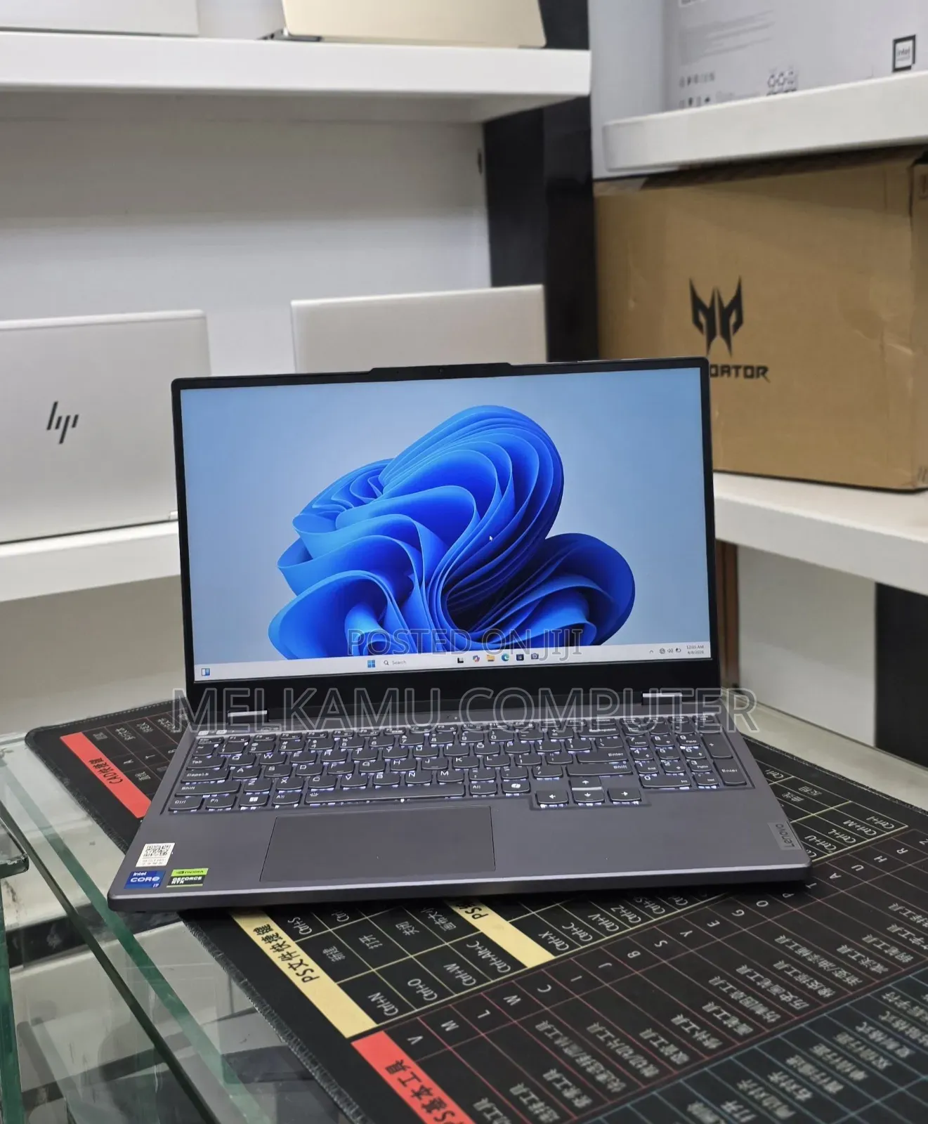 New Laptop Avantis Classbook 16GB Intel Core i9 SSD 1T
