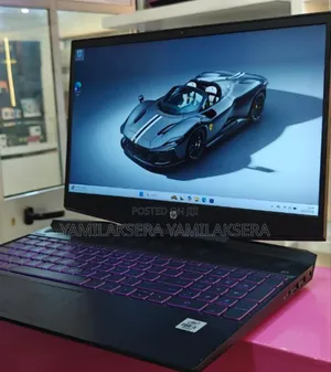 New Laptop HP Pavilion Power 15 16GB Intel Core i5 HDD+SSD 1T