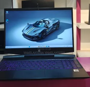 New Laptop HP Pavilion Power 15 16GB Intel Core i5 HDD+SSD 1T