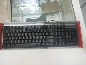 Linmony K-15 RGB Gaming Keyboard